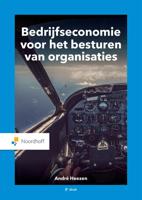 Bedrijfseconomie voor het besturen van organisaties (Paperback)