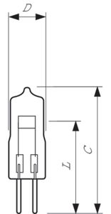 Kern OBB-A1372 Microscoop verlichting Geschikt voor merk (microscoop) Kern