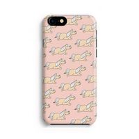 Ponys: iPhone 8 Volledig Geprint Hoesje Ponys: iPhone 8 Volledig Geprint Hoesje