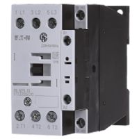DILM25-10(220V50/60HZ)  - Magnet contactor 25A 220VAC DILM25-10(220V50/60H