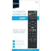 Cavus CRC3 Universele Afstandsbediening Sony Cavus CRC3 Universele Afstandsbediening Sony