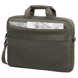 Hama Laptoptas Geschikt voor max. (laptop): 33,8 cm (13,3) Olijf