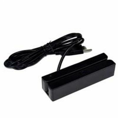 Kaartlezer Extern Premier BM90MSR3USB Zwart
