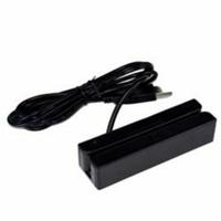 Kaartlezer Extern Premier BM90MSR3USB Zwart