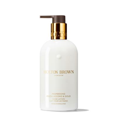 Molton Brown Melk Mesmerising Oudh Acoord & Gold Hand Mesmerising Oudh Accord & Gold Lotion 300ml