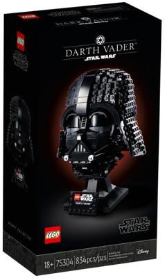 LEGO STAR WARS 75304 DARTH VADER - HELM COLLECTIE