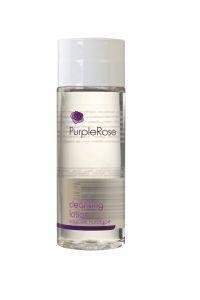 Purple rose cleansing lotion