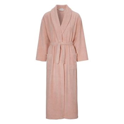 Damella Soft Velour Terry Robe