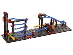 fischertechnik Advanced - Funny Machines constructiespeelgoed 551588