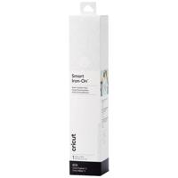 Cricut Smart Iron-On™ Folie Glittereffect, Wit