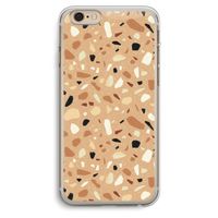 Terrazzo N°17: iPhone 6 Plus / 6S Plus Transparant Hoesje