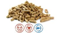 Tepro 8556 geperste rookhoutkorrels ahorn 1kg Tepro 8556 geperste rookhoutkorrels ahorn 1kg