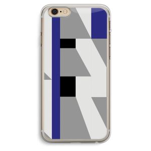 Gestalte 2: iPhone 6 Plus / 6S Plus Transparant Hoesje
