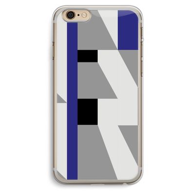 Gestalte 2: iPhone 6 Plus / 6S Plus Transparant Hoesje