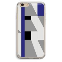 Gestalte 2: iPhone 6 Plus / 6S Plus Transparant Hoesje