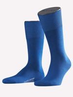 FALKE - Sokken - Airport - Koningsblauw - 6000, Maat:41-42