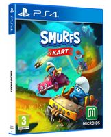 Smurfen Kart Smurfen Kart