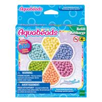Aquabeads navulling pastel parels