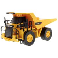 Carrera RC 770 Mining truck 1:35 RC functiemodel voor beginners Bouwvoertuig