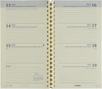 Brepols schoolagenda Interplan Genova vulling, 2025-2026