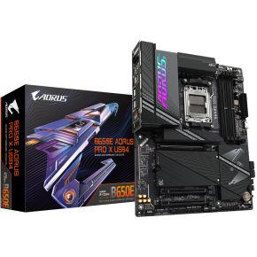 Moederbord AMD Gigabyte B650E AORUS PRO X USB4