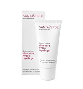 Aloe vera cleansing gel