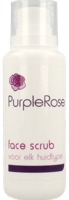 Volatile Purple Rose Face Scrub