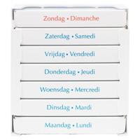 Eureka Care Pillendoos Standaard 1 Week