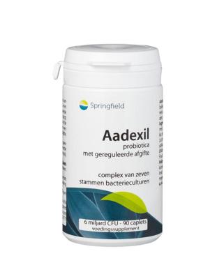 Springfield Aadexil probiotica 6 miljard