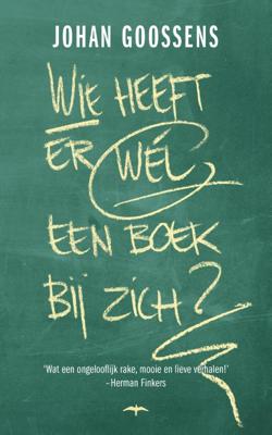Wie heeft er wél een boek bij zich? (Paperback)