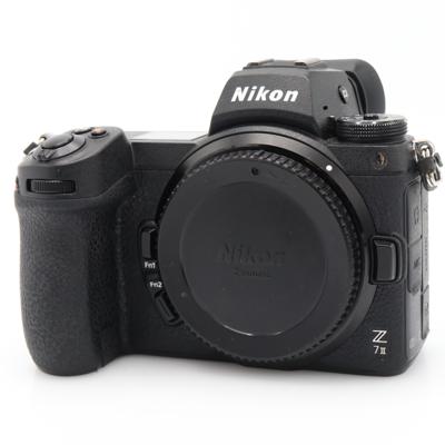 Nikon Z7 II body occasion