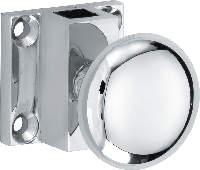 Espagnolet trekknop Elegant MGC