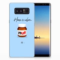 Samsung Galaxy Note 8 | Siliconen Case | Nut Home