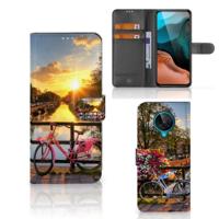 Xiaomi Poco F2 Pro | Flip Cover | Amsterdamse Grachten