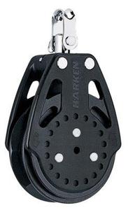 Harken 75c 1-schijfsblok Ratchamatic Default
