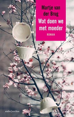 Wat doen we met moeder - Martje van der Brug - ebook