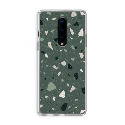 Terrazzo N°19: OnePlus 8 Transparant Hoesje