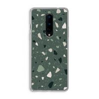 Terrazzo N°19: OnePlus 8 Transparant Hoesje