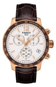Tissot T095.417.36.037.00 Herenhorloge