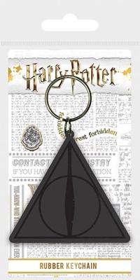 Harry Potter Sleutelhanger Deathly Hallows