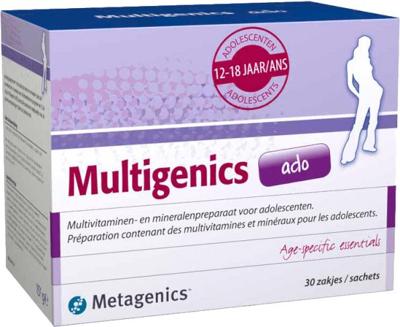 Metagenics Multigenics ado