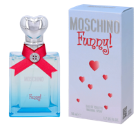 Moschino Funny Eau de toilette Spray 50 ml Dames Moschino Funny Eau de toilette Spray 50 ml Dames