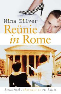 Reunie in Rome - Nina Zilver - ebook