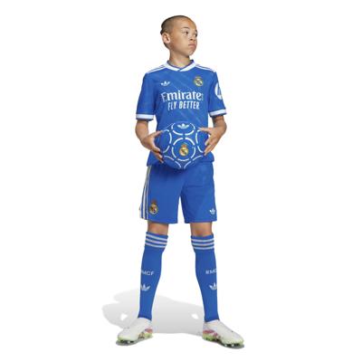adidas Real Madrid 3rd Tenue 2025-2026 Kids