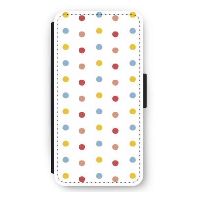 Bollen: iPhone 11 Flip Hoesje