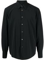 TRUE TRIBE chemise boutonnée à manches longues - Noir
