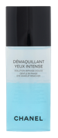 Chanel Demaquillant Yeux Intense Makeup Remover 100ml Make-up verwijderaar en reiniger