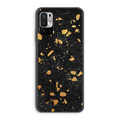 Terrazzo N°7: Xiaomi Redmi Note 10 5G Transparant Hoesje