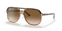 Zonnebril Ray-Ban BILL -0RB2198-129251- 56 Havana on transparent brown