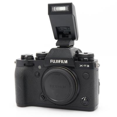 Fujifilm X-T3 body occasion